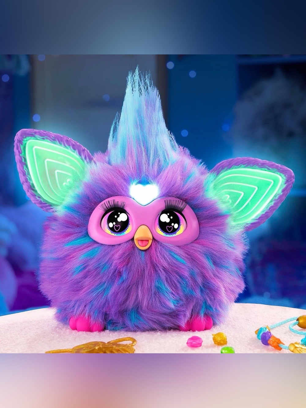 Furby Interactive Toy by Hasbro